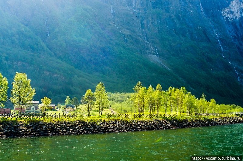 Гудванген Гудванген, Норвегия