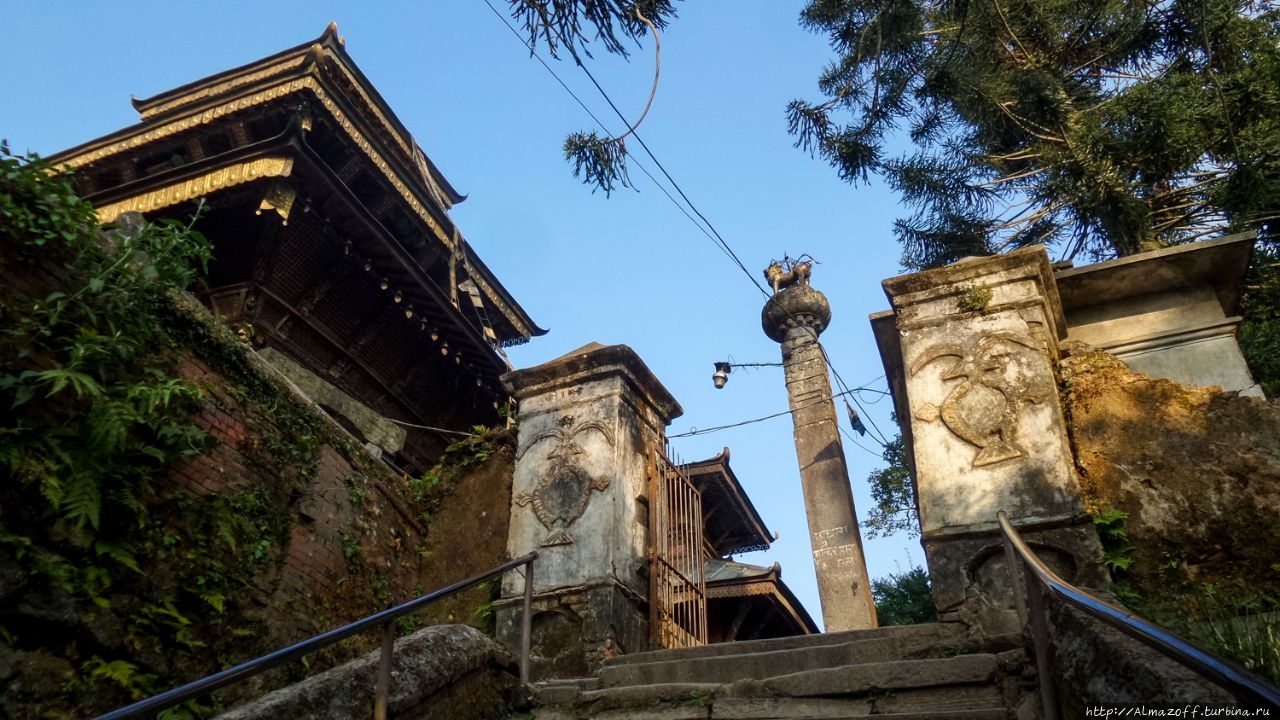 Ещё один храм Ваджрайогини в долине Катманду