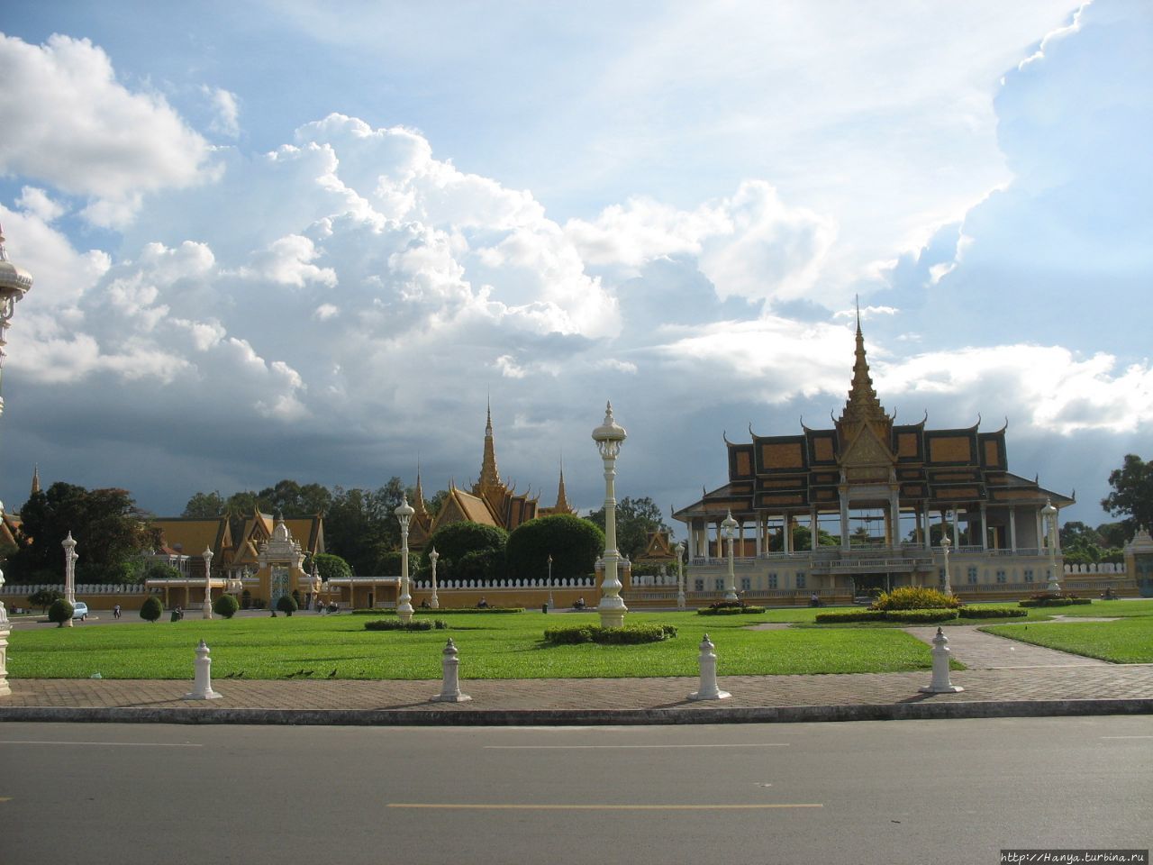Королевский Дворец