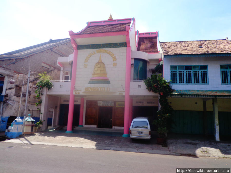 Вихара / Vihara