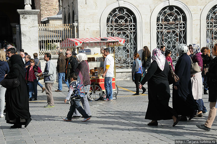 Быстрые зарисовки в Стамбуле Стамбул, Турция