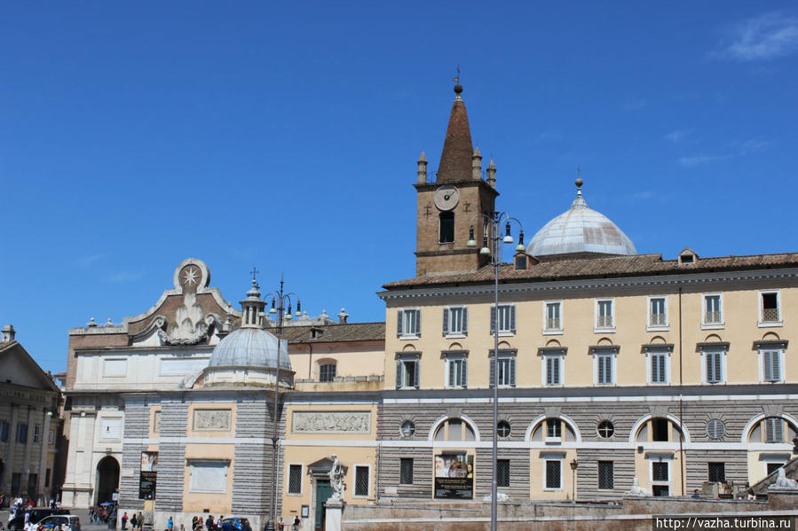 Вечный город Рим. Рим, Италия