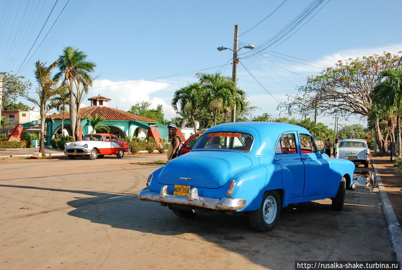 Ховельянос  — типичная глубинка Ховельянос, Куба