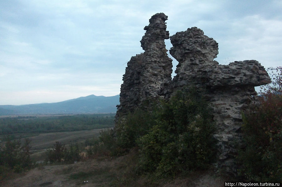 Королевский замок Нялаб Королёво, Украина