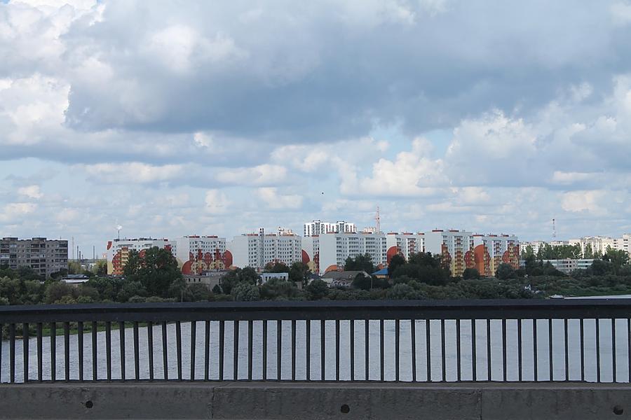 Одинь велодень в Новгороде Великий Новгород, Россия