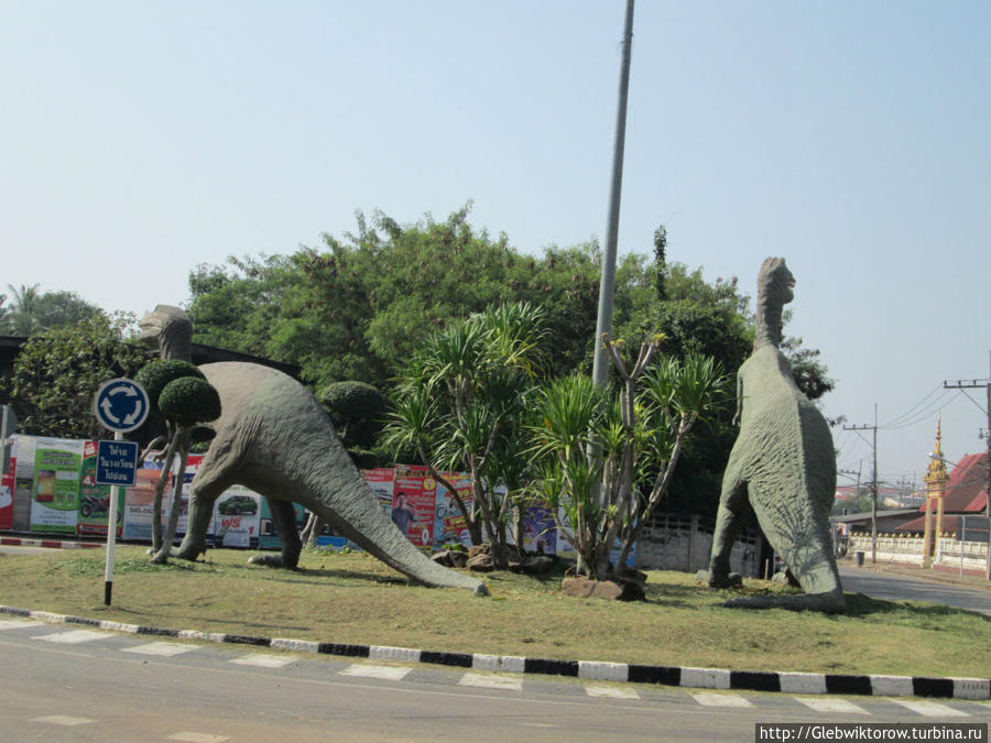 Monument Каласин, Таиланд