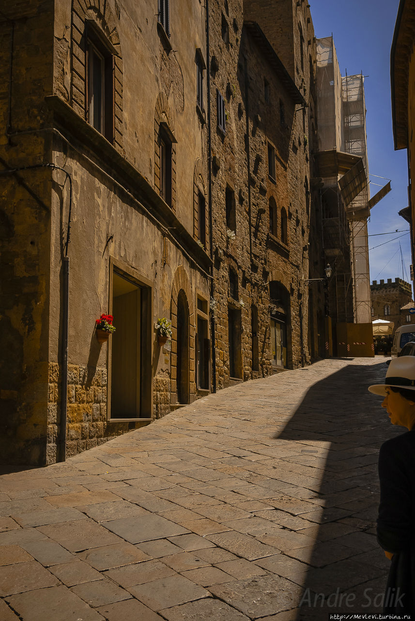 Volterra Tuscany Italy Тоскана, Италия