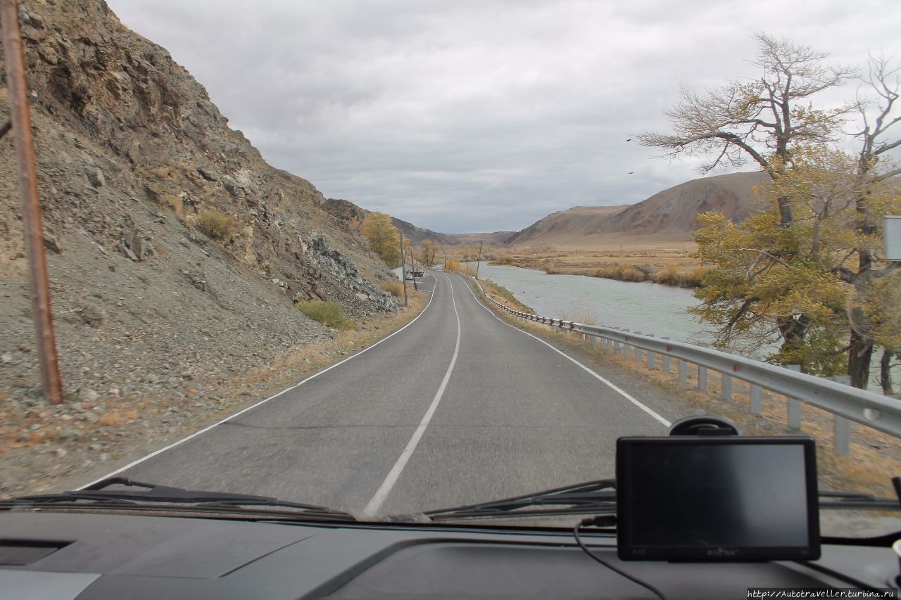 В гости к принцесе Алтая. Автопутешествие — 