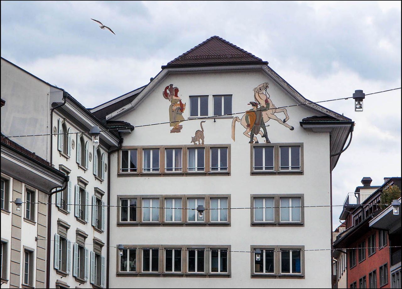 Говорит Люцерн Люцерн, Швейцария