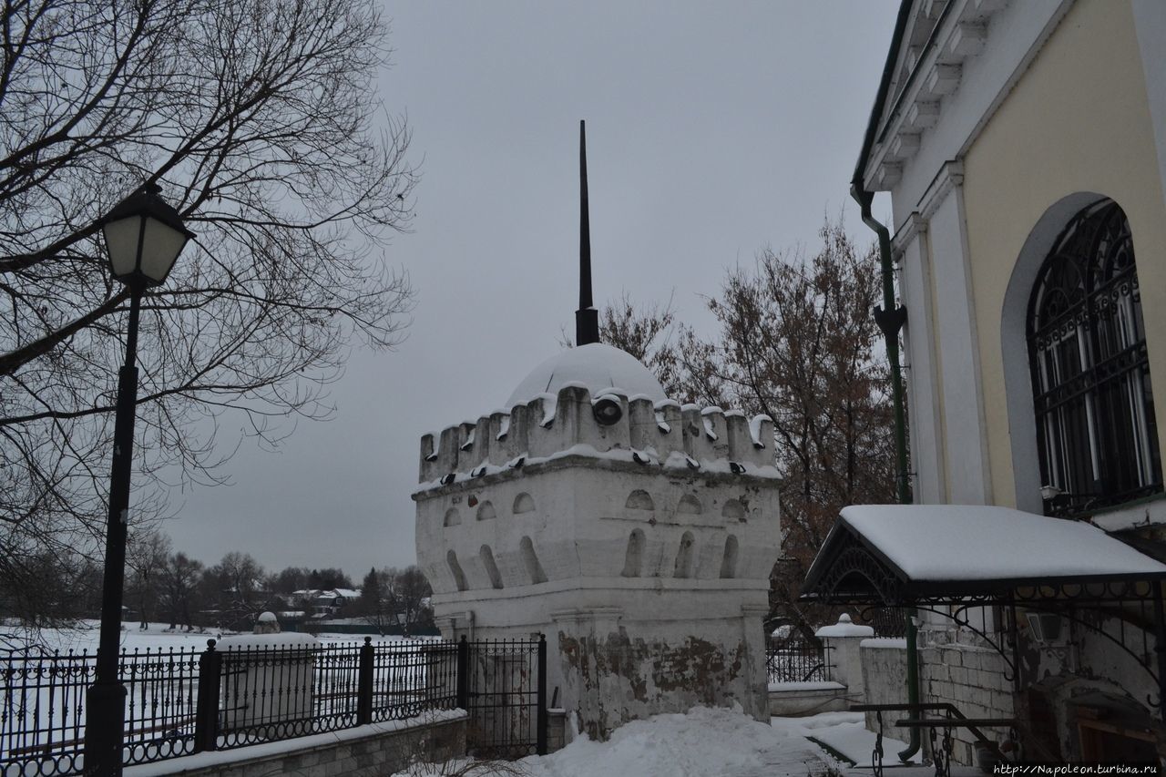 Церковь Николая Чудотворца в Косине Москва, Россия