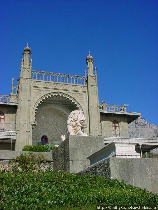 Большая Ялта. Алупка. Алупка, Россия