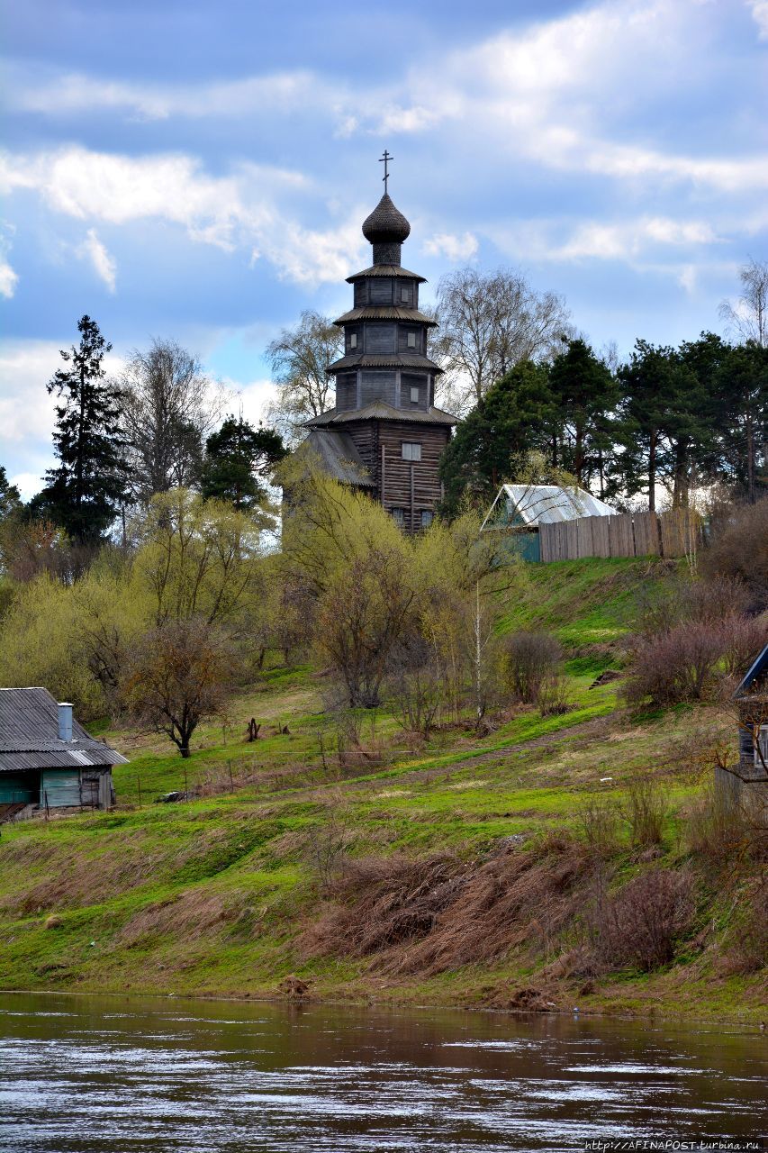 Церковь Вознесения Господня Торжок, Россия