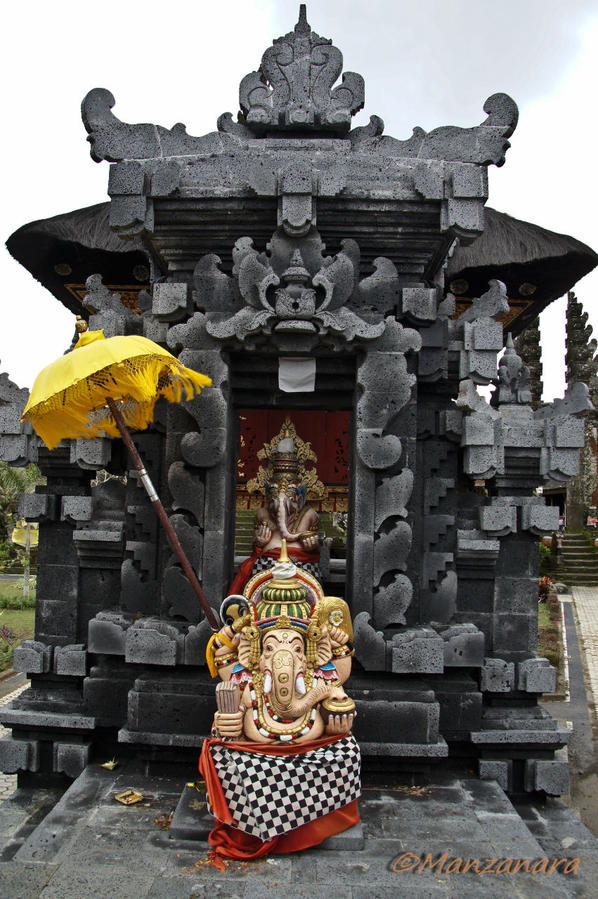 Индонезия. Бали: последние храмы и вулканы Бали, Индонезия