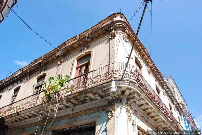 Геометрия Гаваны Гавана, Куба