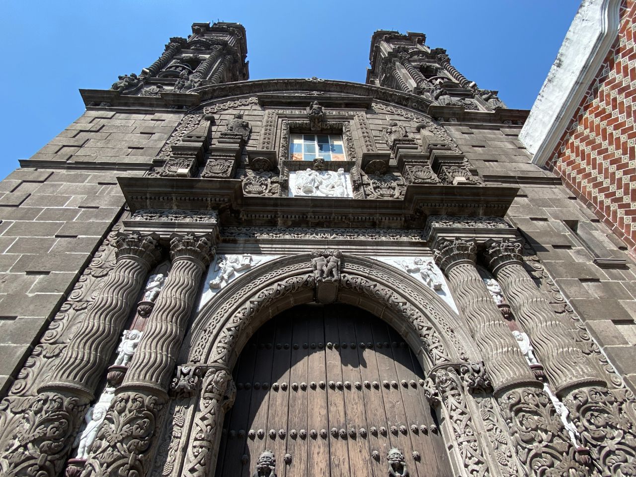 Церковь св. Кристобаля / Templo de San Cristóbal