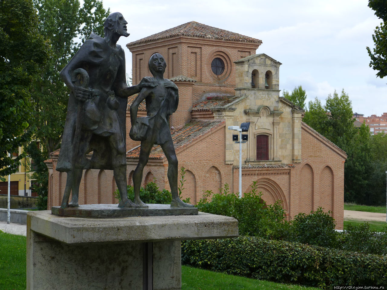 Чарующий город Саламанка, Испания