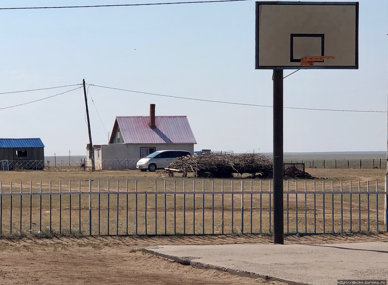 Ялалт Баг — городок земли дальневосточной Ялалт-баг, Монголия