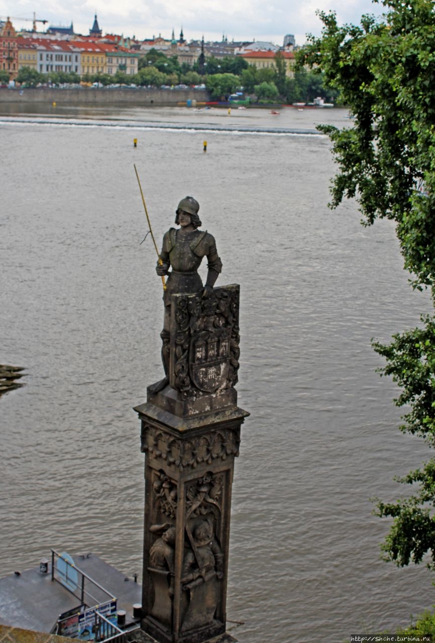 Карлов мост Прага, Чехия