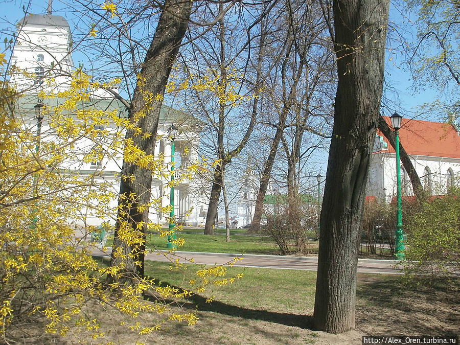 Мiнск — сталiца Беларусi Минск, Беларусь