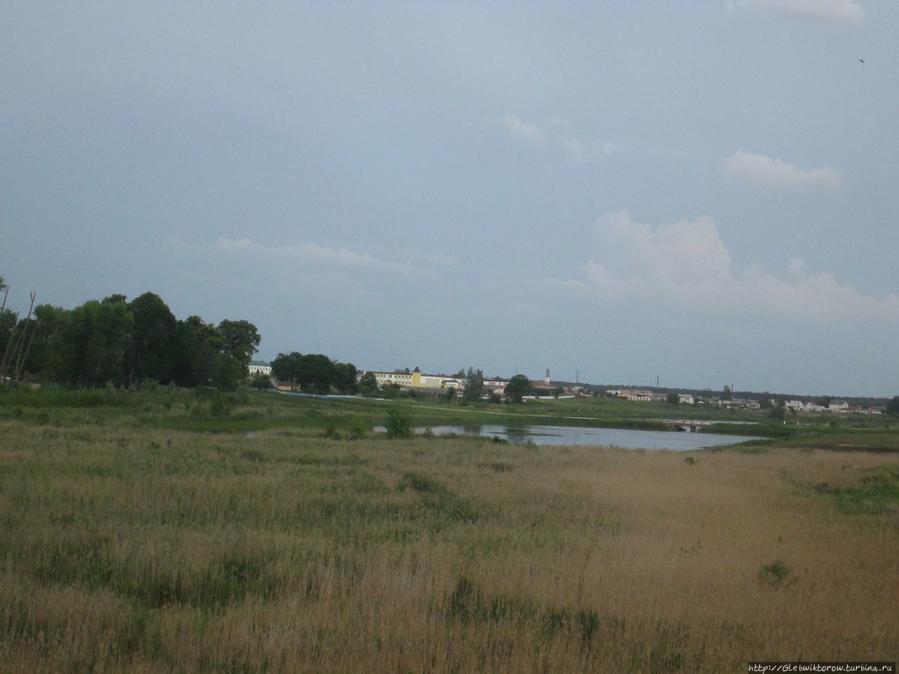 Поездка в Ельск Ельск, Беларусь