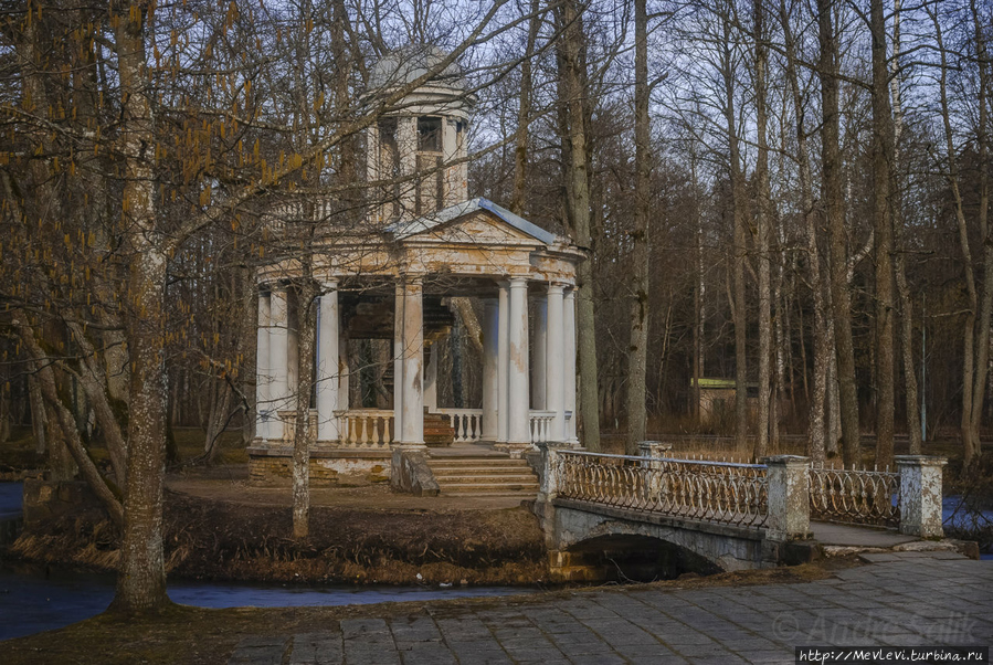 Прогулка по Кемери Кемери, Латвия