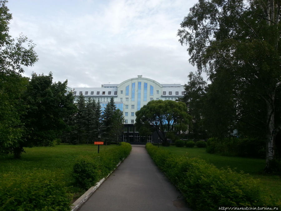 2014. Довелось побывать