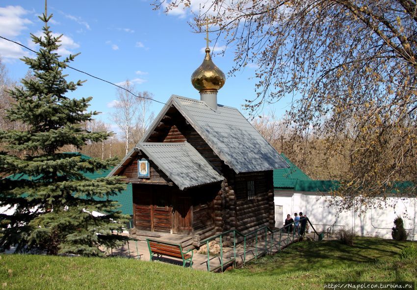 Часовня Трифона Вятского / Trifon Chapel