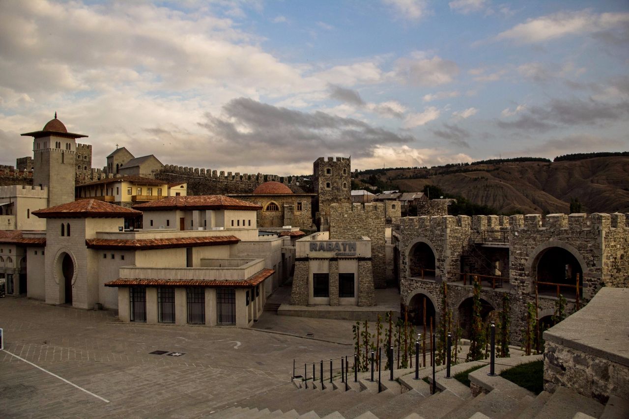 крепость Рабат Ахалцихе, Грузия