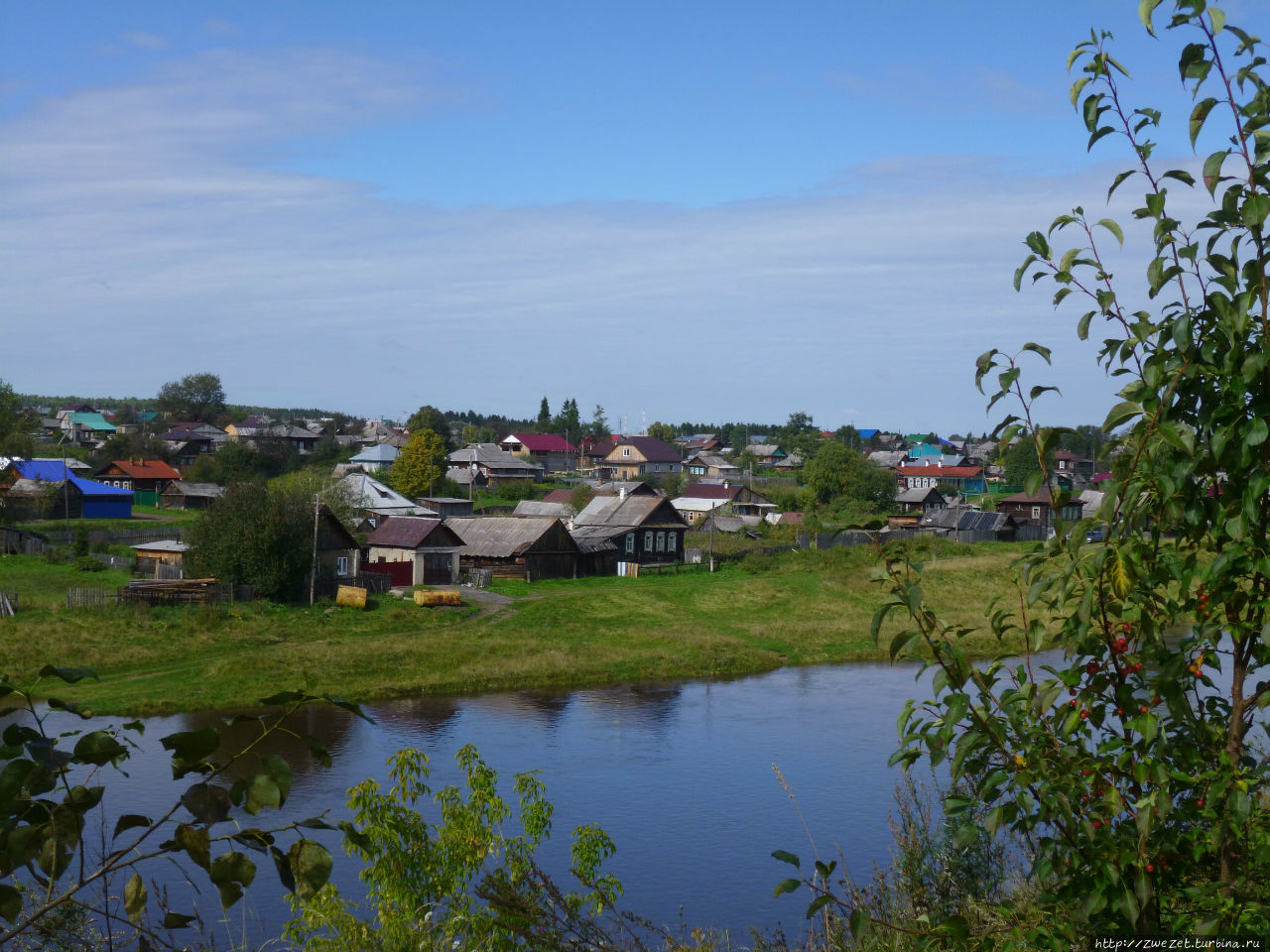 Уральский Иерусалим Верхотурье, Россия