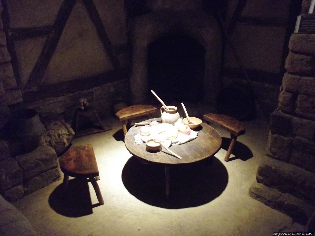 Жилище простого горожанина