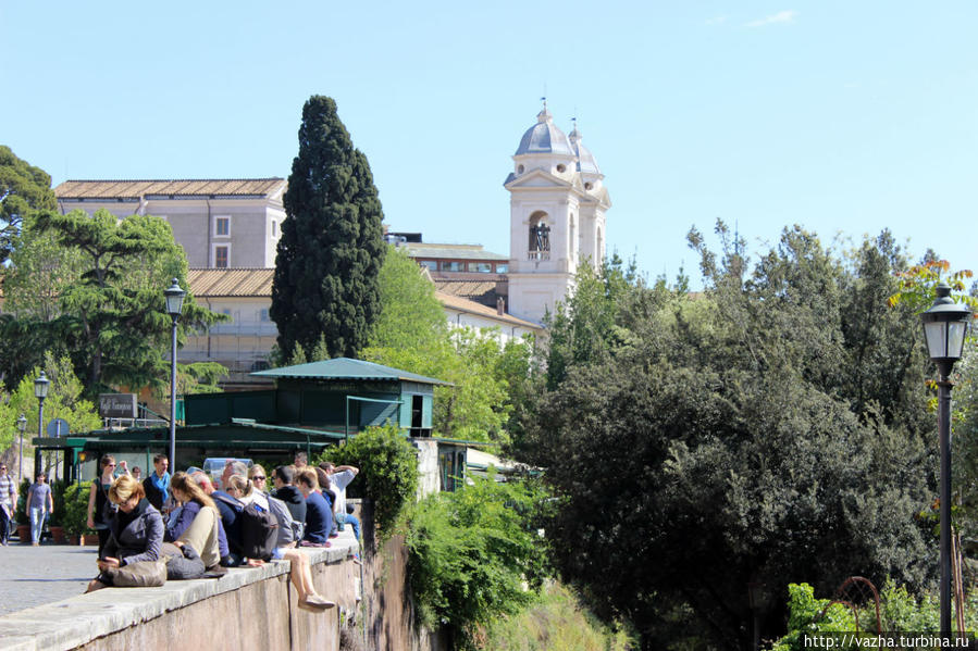 Рим 2014 года. Рим, Италия