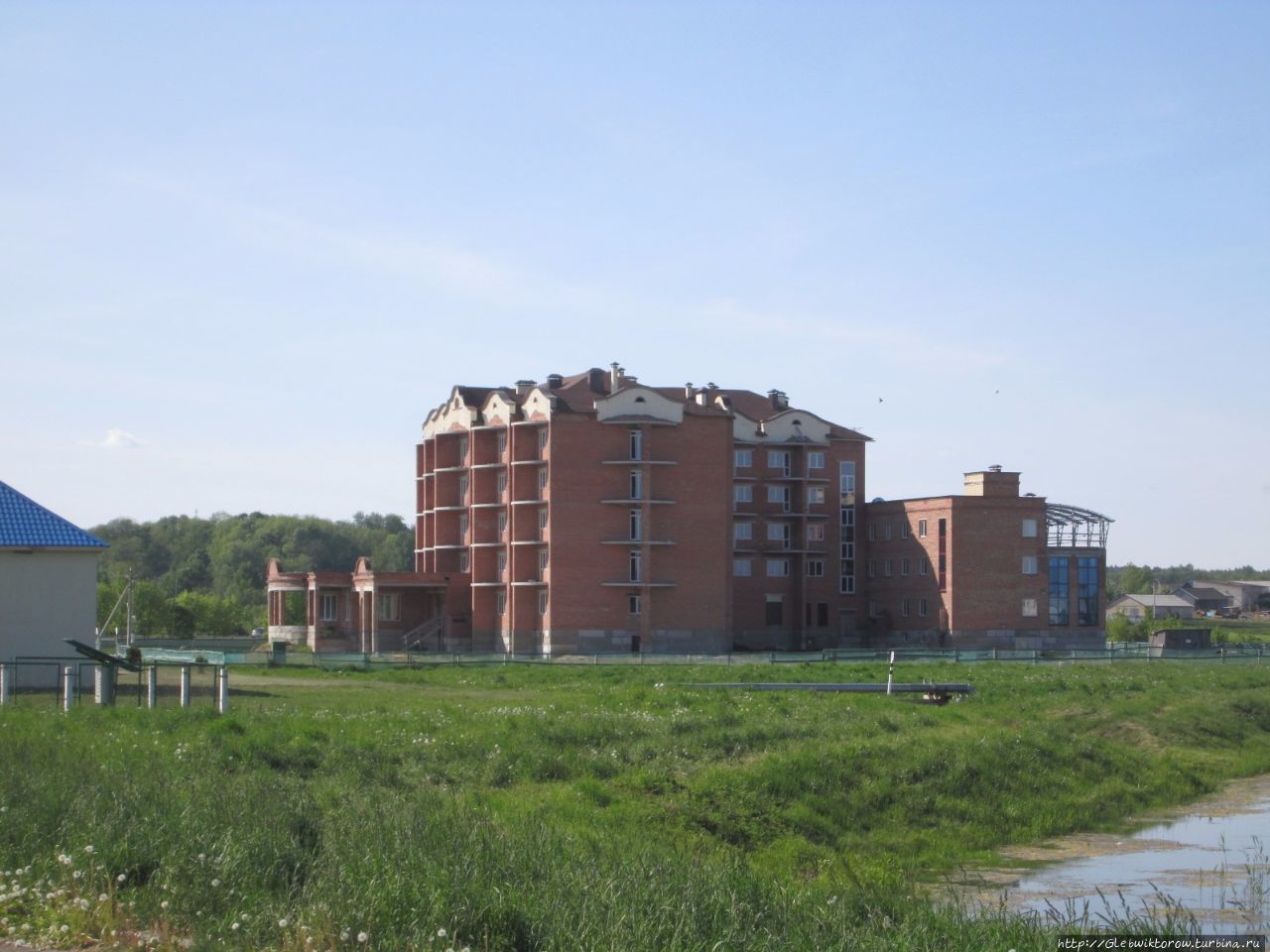 Поездка в Мядель Мядель, Беларусь