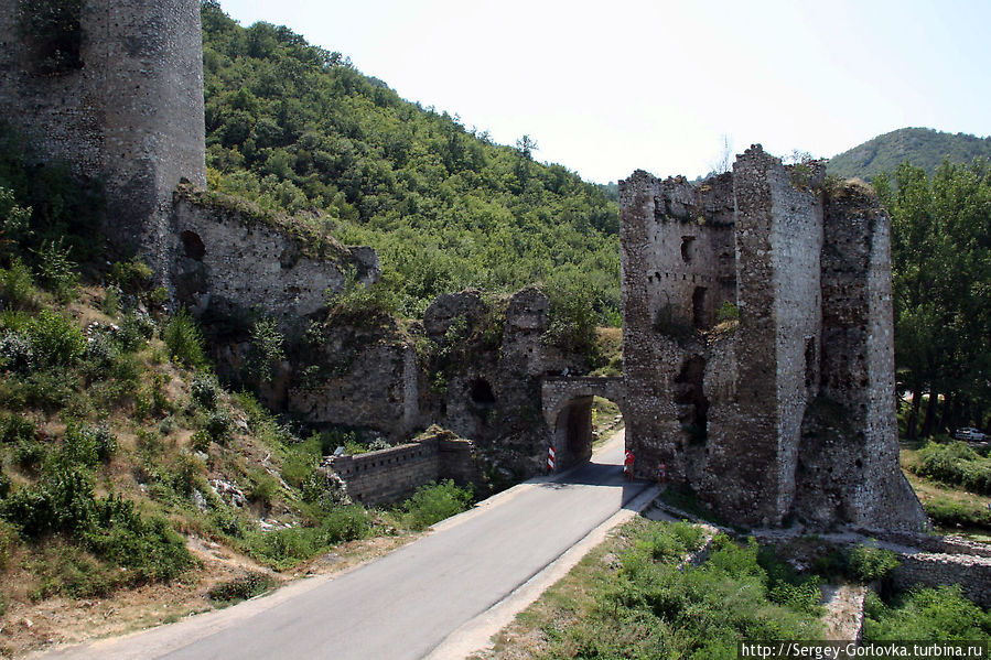 Крепость Голубац Голубац, Сербия