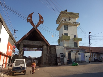 Кохима, Нагаленд.