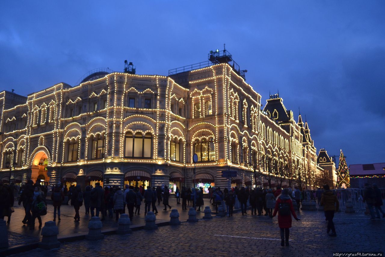 Красная Площадь Москва, Россия