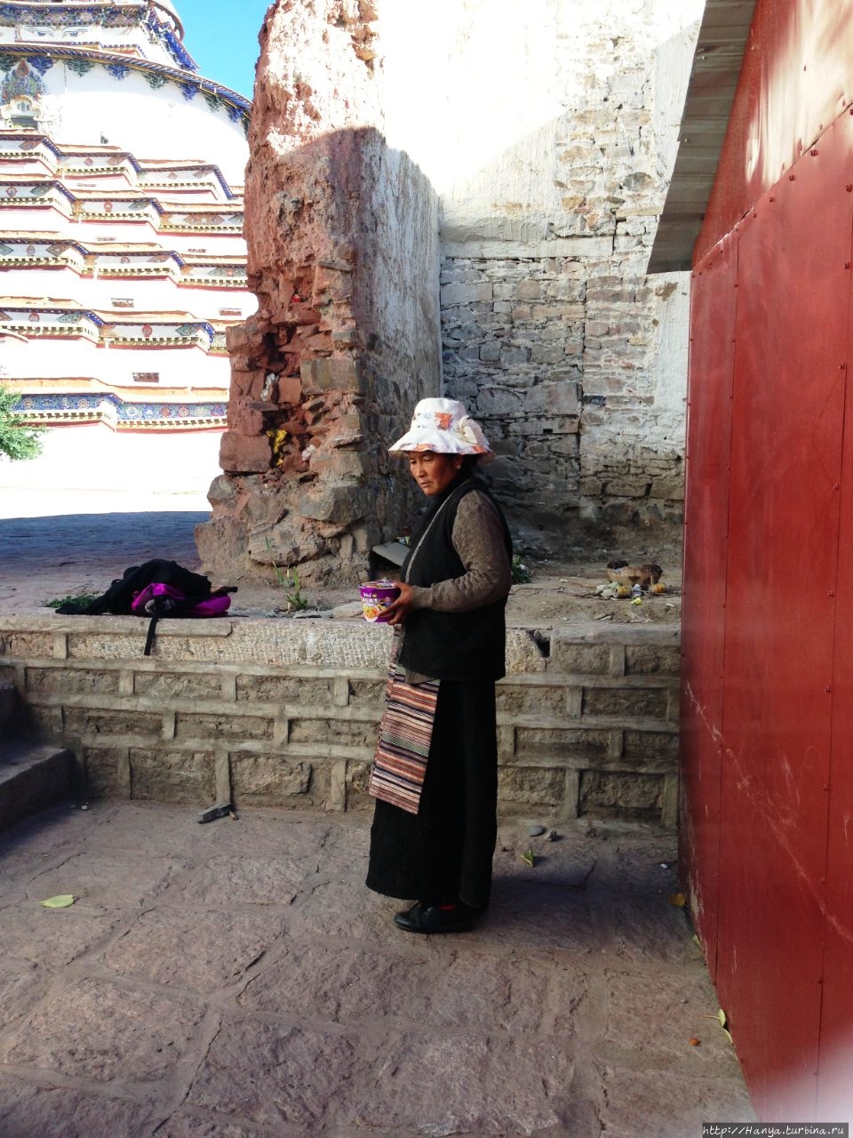 Монастырь Пелкор Чоде и ступа Кумбум Гьянце, Китай