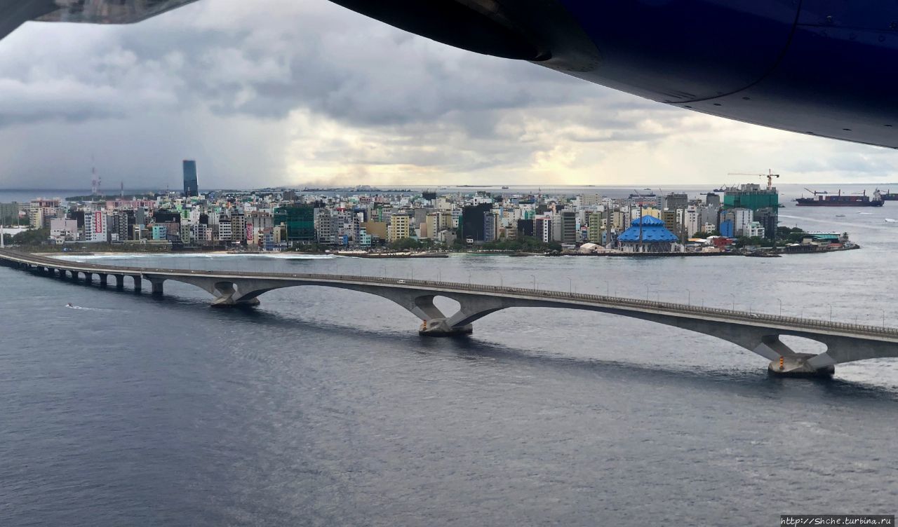 Мост Синамале / Sinamale Bridge