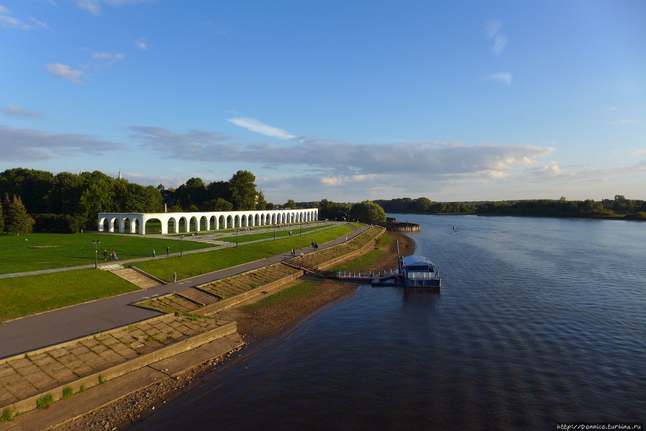 Ярославово дворище Великий Новгород, Россия