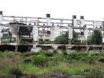Развалины обогатительной фабрики. Из интернета