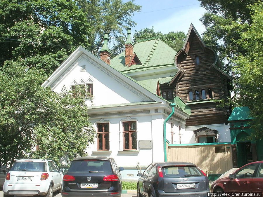 Дом-музей Васнецова