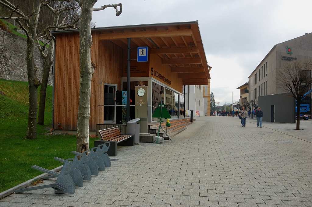 Ж Вадуц, Лихтенштейн