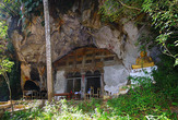 Верхняя пещера Пак-У. Фото из интернета