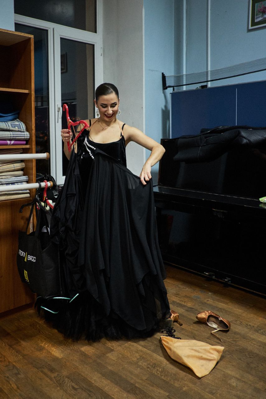 История любви Севастополь, Россия