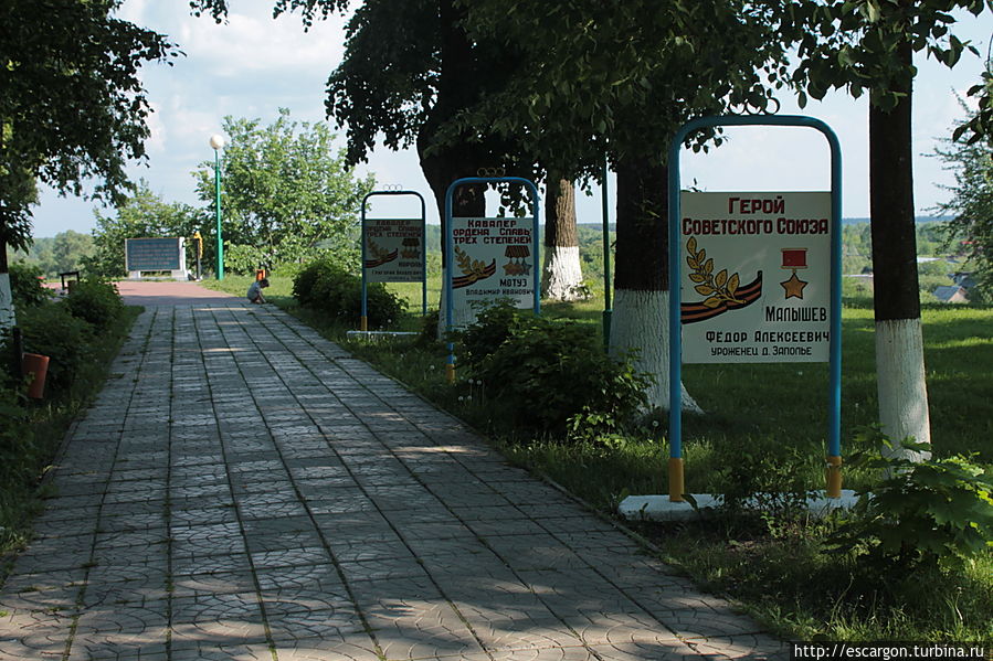 Пятерым уроженцам района присвоено звание Героя Советского Союза. Это Малышев Ф.А., Степук С.Е., Самбук И.Е., Липунов А.Я., Данилицкий А.П., двум — Королю Г.Я. и Мотузу В.И. –  полных кавалеров орденов Славы. На петриковской земле нашел приют храбрейший сын украинского народа младший лейтенант Герой Советского Союза Николай Поликарпович Чалый.