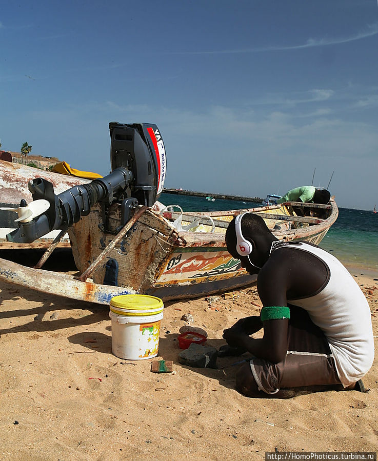 Сортировочная Дакар, Сенегал