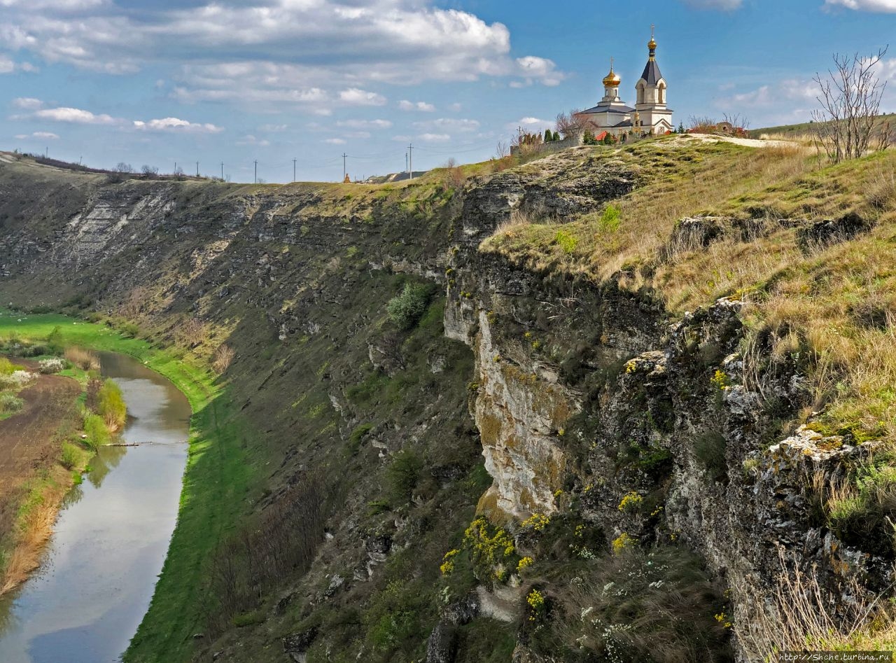 Национальный парк Орхей тропинки