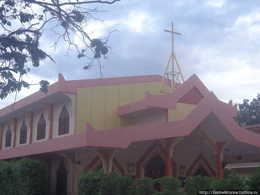 Яла. Религиозные постройки Бетонг, Таиланд