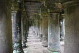 Храм Бапуон. Детали террасы. Фото из интернета