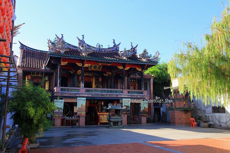 Храм Хок-Тейк-Ченг-Син / Hock Teik Cheng Sin Temple