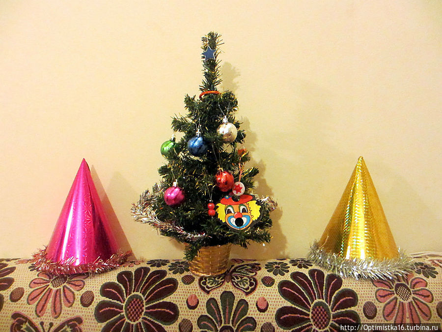 Наш турецкий Новый Год Дидим, Турция